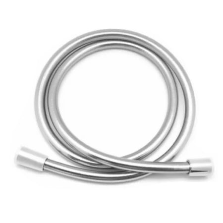 Laccio Doccia Flessibile In Pvc Con Doppio Attacco Conico Chromalux Cm 200 Parigi S.P.A.