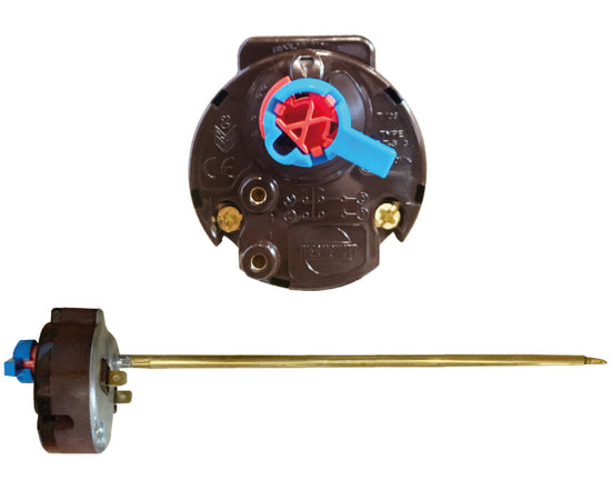 Termostato Ad Asta Per Scaldabagno 16A - 250V Thermowatt S.P.A.