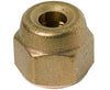 Dado Ridotto In Ottone Per Condizionamento 3/8X1/2 Pettinaroli