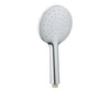 Doccetta In Abs Cromato Modello Spoon 1/2 - 1 Getto