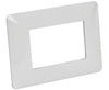 Placca Matix Bianca 6 Moduli