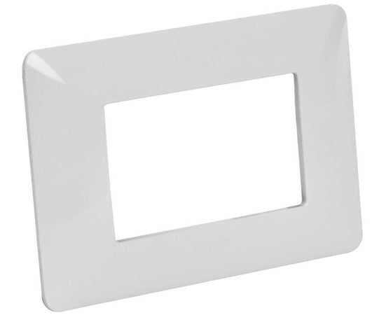 Placca Matix Bianca 6 Moduli
