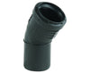 Curva 30 ° Ad Innesto In Pp Con Guarnizione Serie Silent Ee ¸90 Geberit