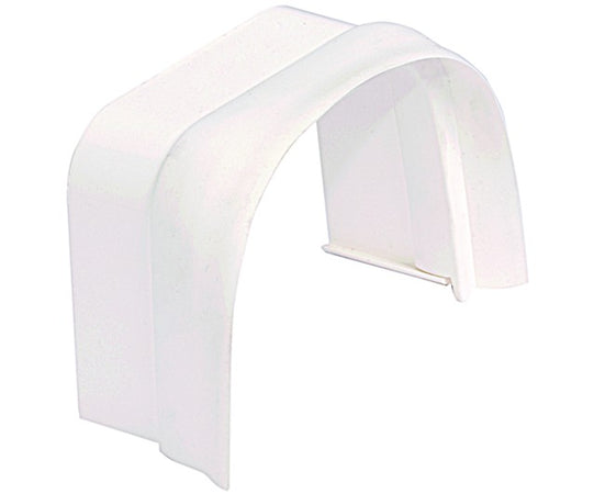 Giunto Coperchio Con Guarnizione Per Condizionamento In Pvc 90X65 Mm Vecam-Co S.P.A