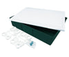 Cassette Di Ispezione In Plastica Per Collettori Mm 600X240X80 Tiemme Raccorderie Spa