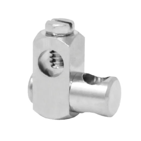 Morsetto Ferma Astina Doppio In Ottone Idroweb