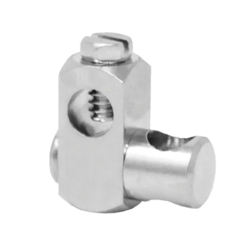 Morsetto Ferma Astina Doppio In Ottone Idroweb