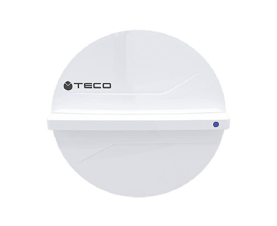 Comando Esterno A Filomuro Per Rubinetto Intercettazione Bianco Teco Srl