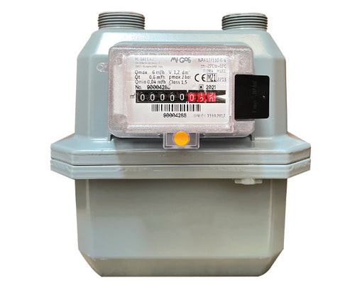 Contatore Gas Gpl / Met Gnali Bocia S.R.L.