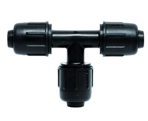 Tee 90 ° Pp Ee ?16X16X16 Irritec
