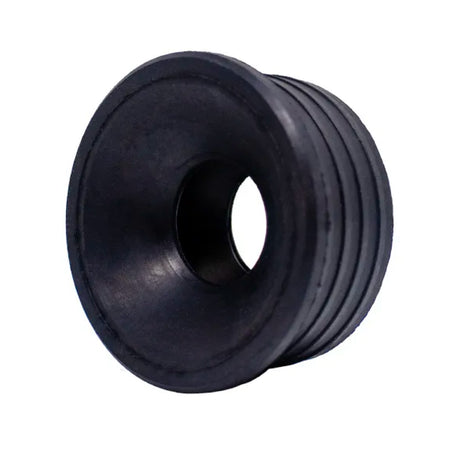 Morsetto In Gomma Per Curva Tecnica Innesto Ø46X11/2