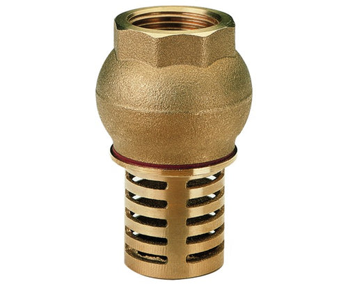 Valvola Di Fondo 1/2 Itap S.P.A.