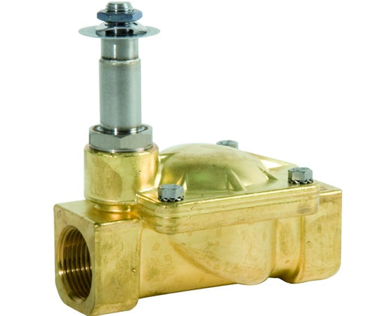 Elettrovalvola Per Acqua Normalmente Aperta Modello Ve7322 1 Comap Italia Srl