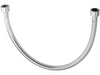 Flessibile In Pvc Per Colonna Doccia Cromato F1/2 F1/2 Cm 50 Remer Rubinetterie S.P.A.