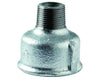 Raccordo Ridotto Maschio Femmina In Ghisa Malleabile Zincato F11/2Xm1 Georg Fisher