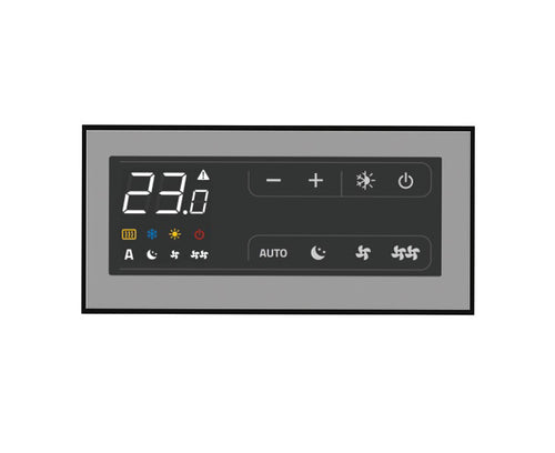 Comando Bordo Macchina Modulante Smart Touch Wi-Fi Modello Ewf644Ii Wi-Fi Integrato Innova Srl