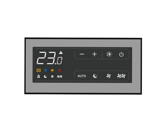 Comando Bordo Macchina Modulante Smart Touch Wi-Fi Modello Ewf644Ii Wi-Fi Integrato Innova Srl