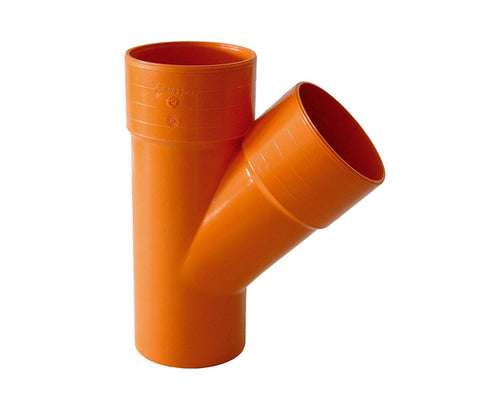 Braga 45 ° Maschio Femmina Ee ¸ 125 Idroweb