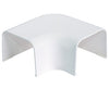 Curva Piana Per Condizionamento In Pvc 90X65 Mm Vecam-Co S.P.A