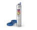 Elettropompa Sommersa Periferica In Acciaio Da 4 Per Pozzi Monofase Mod.Davis Hp 1 Kw 0,75 230V Pedrollo S.P.A.