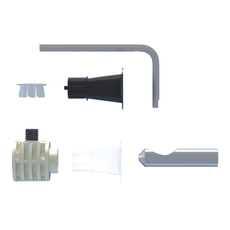 Fissaggio Sanitari Sospesi Wc E Bidet Per Installazione Con Accesso Da Sotto. Fischer Italia S.R.L.