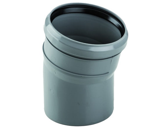 Curva 15 ° Ad Innesto In Pp Con Guarnizione Serie Ed Tech Ee ¸40 Wavin Italia S.P.A.