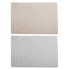 Tappetino Da Bagno Modello Chenille Cm.60X90 Tortora Idroweb