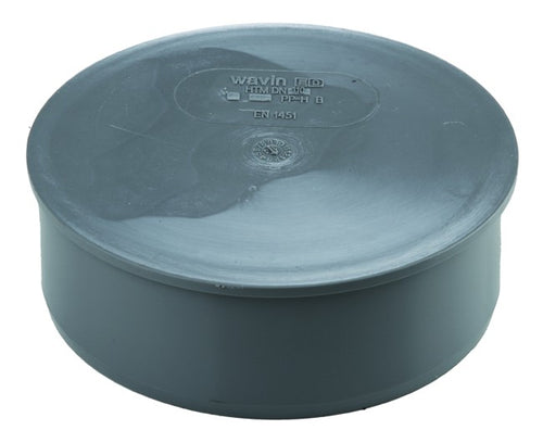 Tappo Di Chiusura Innesto In Pp Serie Ed Tech Ø40 Wavin Italia S.P.A.