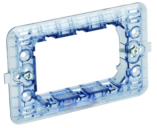 Supporto Matix/Ticino 4 Moduli