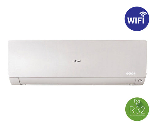 Unit? Interna Climatizzatore Mono-Multi Inverter Modello Flexis R32 12000 Btu A+++/A++ Haier