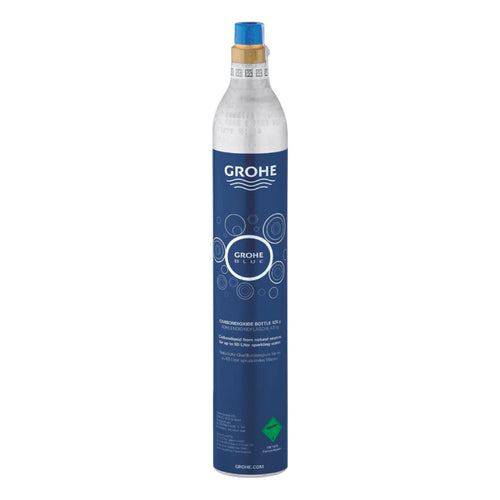 Bombola Di Ricambio Co2 Grohe Blue 425 Grammi Grohe S.P.A.