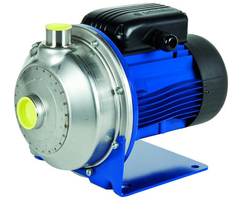 Elettropompa Centrifuga Monogirante In Acciaio Monofase Mod.Ceam Hp 1 Kw 0,75 230 V Lowara S.R.L.