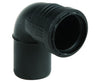 Curva 875 ° Ad Innesto In Pp Con Guarnizione Serie Silent Ee ¸110 Geberit