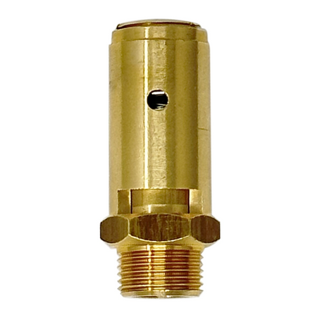 Valvola Di Sicurezza Per Autoclave 3/8 7,45 Bar Cordivari Srl