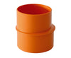 Aumento In Pvc F.Ø40 X M.Ø80 Idroweb