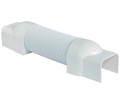 Manicotto Flessibile Per Condizionamento In Pvc 90X65 Mm Vecam-Co S.P.A