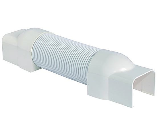 Manicotto Flessibile Per Condizionamento In Pvc 90X65 Mm Vecam-Co S.P.A