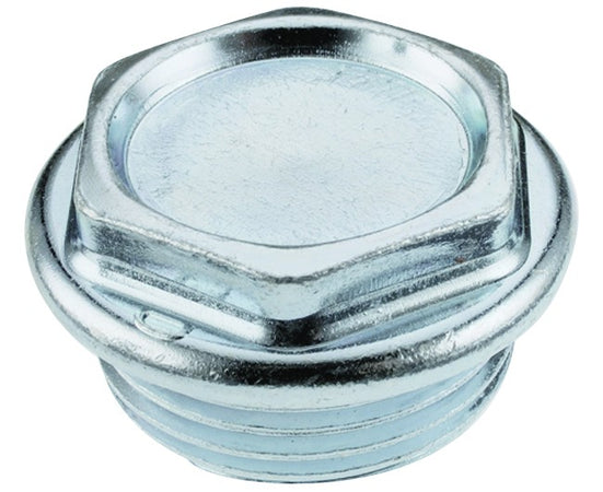 Tappo Zincato Per Radiatori In Ghisa 11/4Dx Rm Raccorderie Metalliche Spa