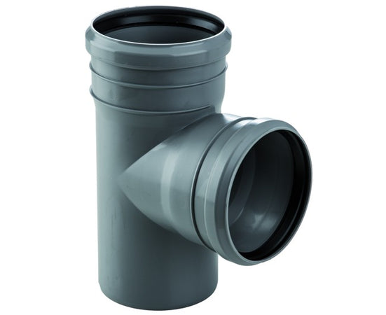 Braga 87 ° Ad Innesto In Pp Con Guarnizione Serie Ed Tech Ee ¸90 Wavin Italia S.P.A.