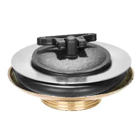 Piletta Gattinara In Ottone Cromato 11/4 Angeletti