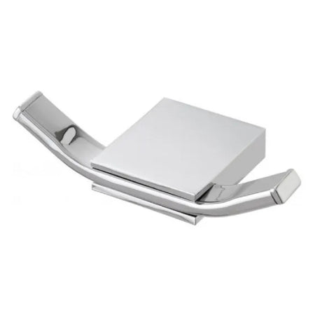 Appendino In Acciaio Cromato Modello Futura Dim. Cm (Lxh): 10X5 Cromo Idroweb