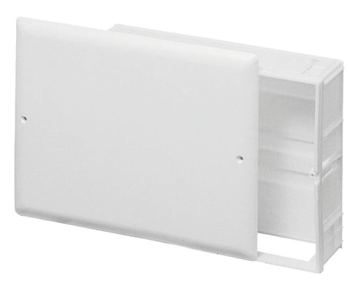 Cassette Di Ispezione In Plastica Per Collettori 60X30X8 Cm Far Rubinetterie