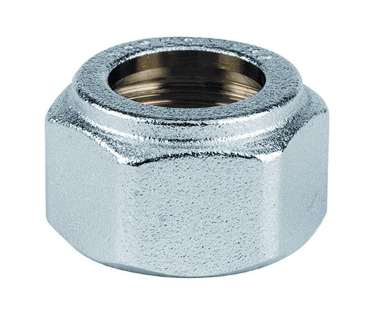 Calotta In Ottone Cromata M 24X19 Arteclima S.R.L.