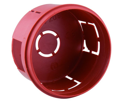 Cassetta Da Incasso Ø60X46 Conica