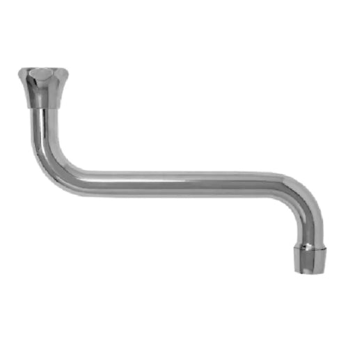 Canna Per Gruppo Lavello Universale Cm 25