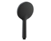 Doccetta In Abs Nero Opaco Modello Carbon 1/2 - 1 Getto Idroweb