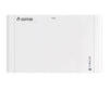 Placca Di Copertura Bianca Per Collettori Gas Mono E Multi Intercettazione Due Vie 196X120 Mm Bianco Teco Srl