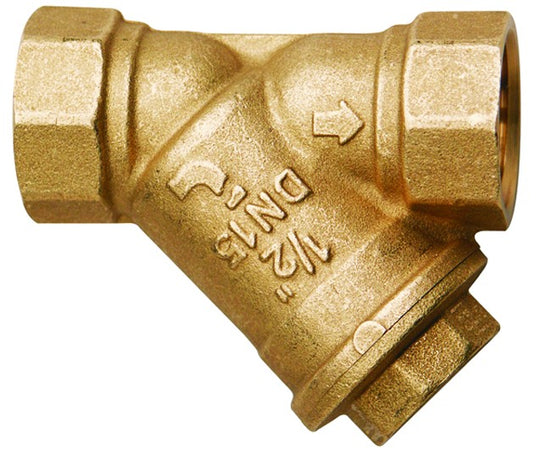 Filtro Ad Y In Ottone 11/2 Itap S.P.A.