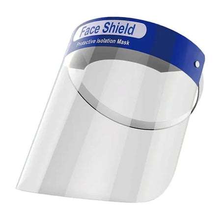 Visiera Protettiva Con Spugna Idroweb