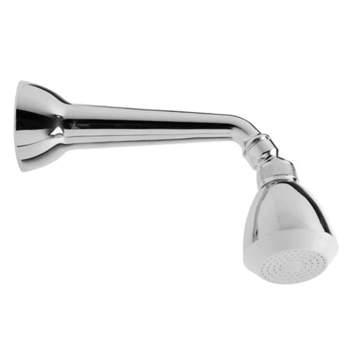 Braccio Con Soffione Tondo In Zama Modello Vesuvio 1/2